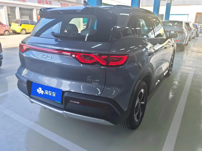 比亚迪 元PLUS 2025 汽车图片 #2