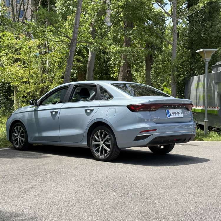 GEELY Emgrand 2023 car image #6
