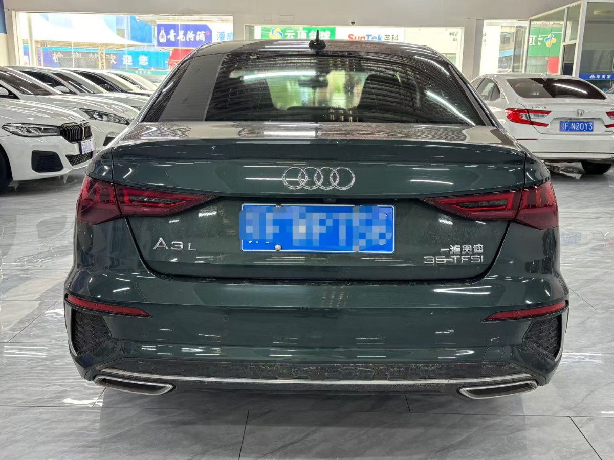Audi A3 2023 #8 Audi A3 2023 car image #8