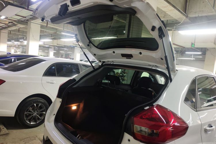 Chery Tiggo 3x 2024 изображение автомобиля #21