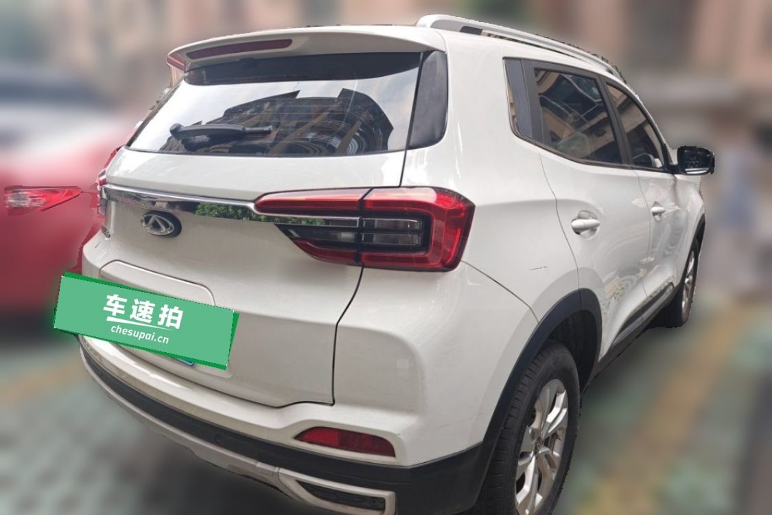 Chery Tiggo 5x 2019 car image #4