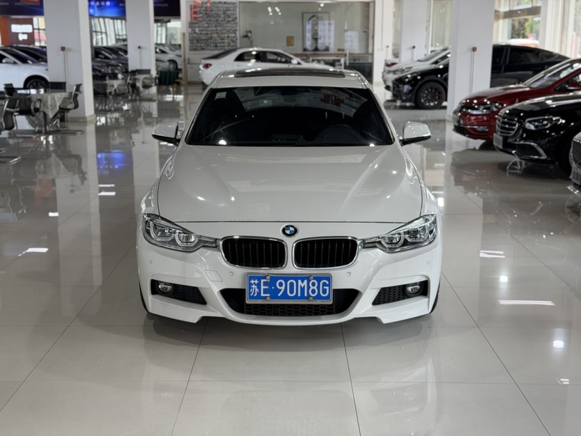 BMW 3 Series 2017 #2 BMW 3 Series 2017 car image #2
