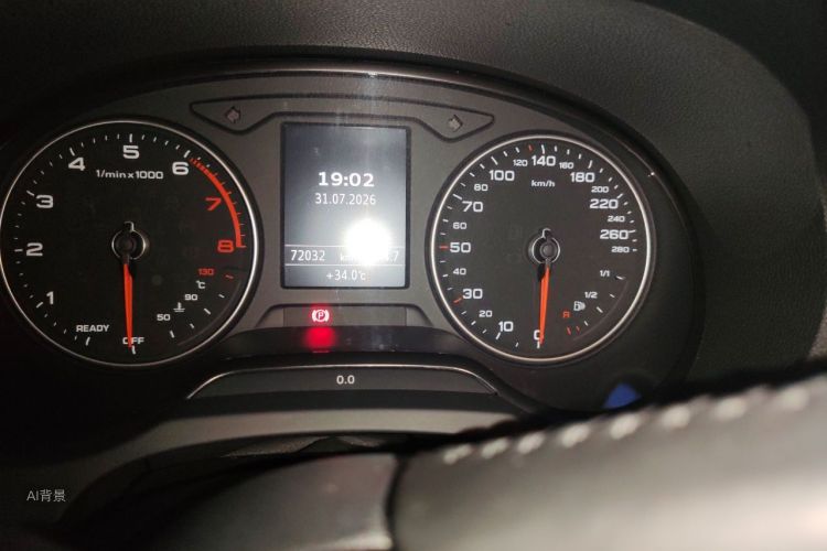 Audi A3 2020 car image #14