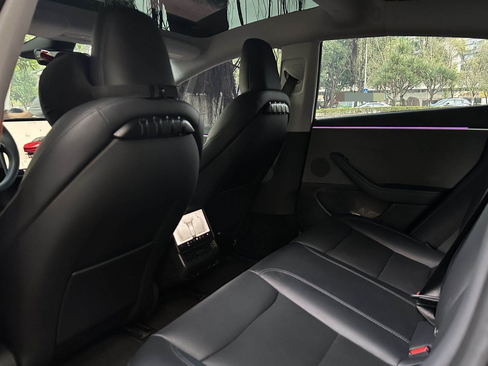 Tesla Model 3 2024 imagen de coche #9