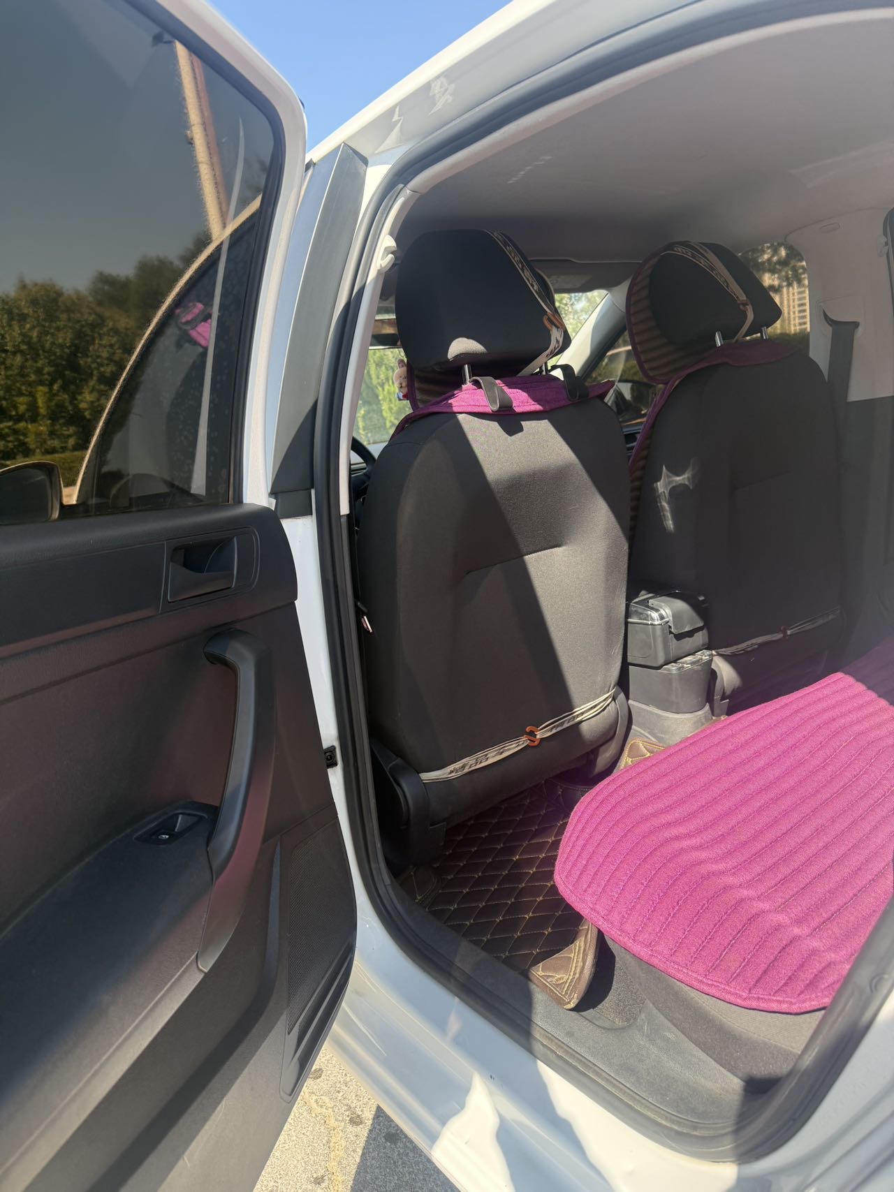 Volkswagen Santana 2021 car image #4