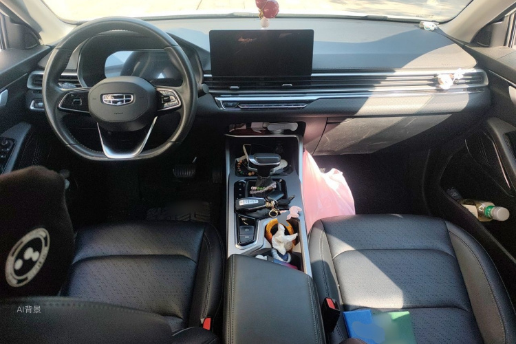 GEELY Emgrand 2022 #11 GEELY Emgrand 2022 immagine di auto #11