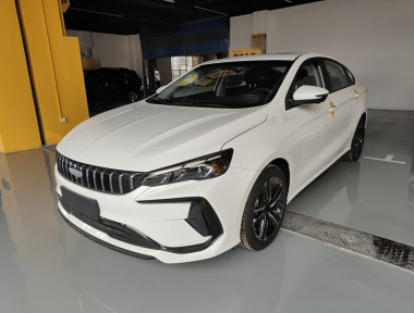 GEELY Binray 2026 GEELY Binray 2026 изображение автомобиля