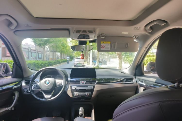 BMW X1 2021 car image #20