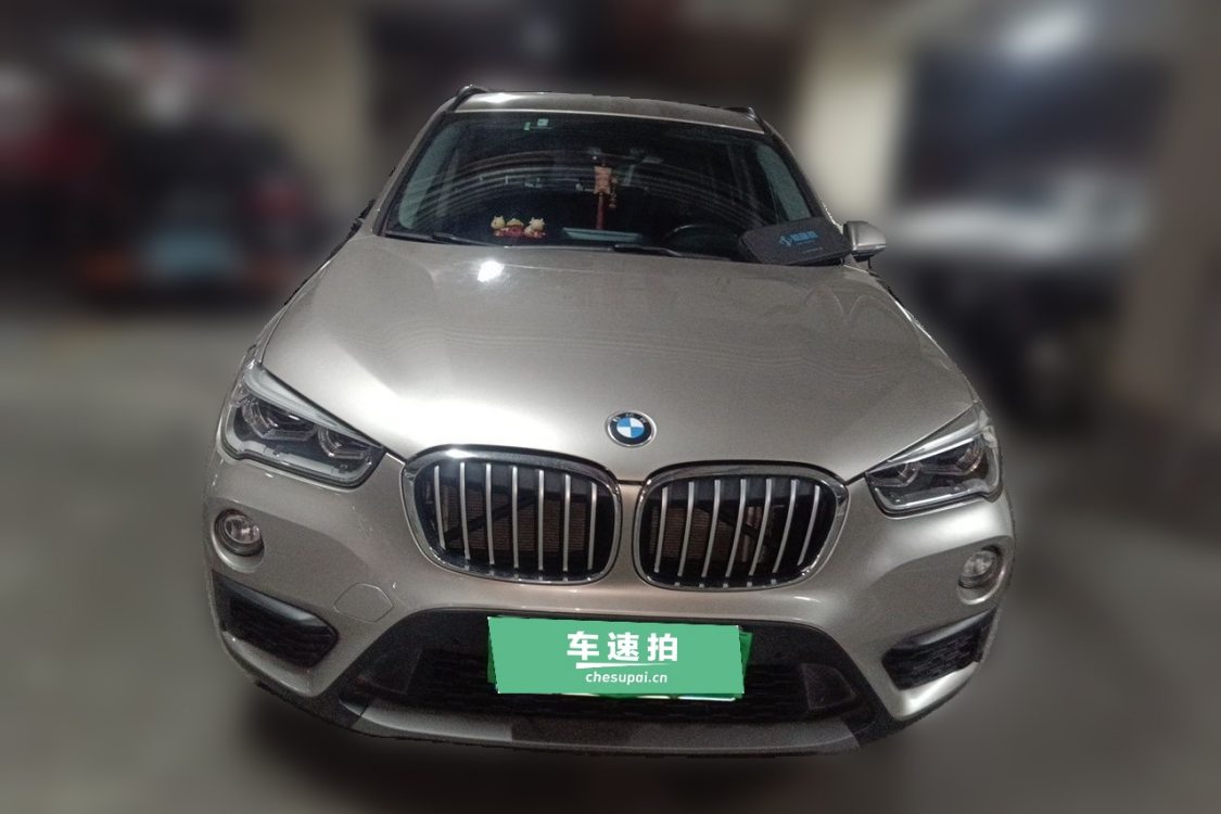 BMW X1 2017 car image #5