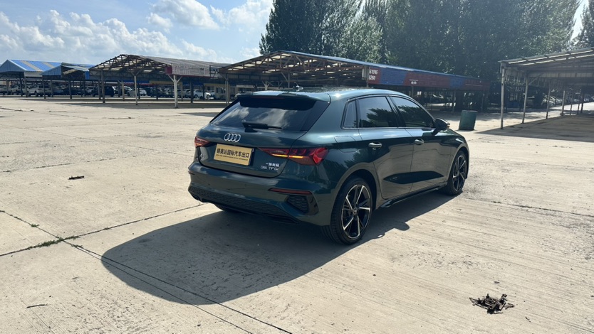 Audi A3 2022 #5 Audi A3 2022 immagine di auto #5