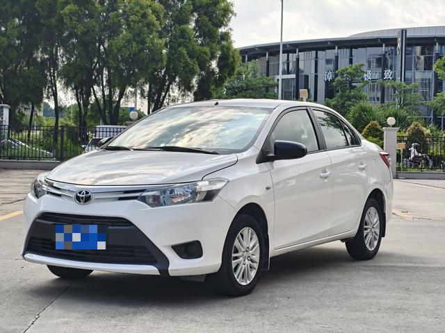 Toyota Vios 2016 #12 Toyota Vios 2016 car image #12