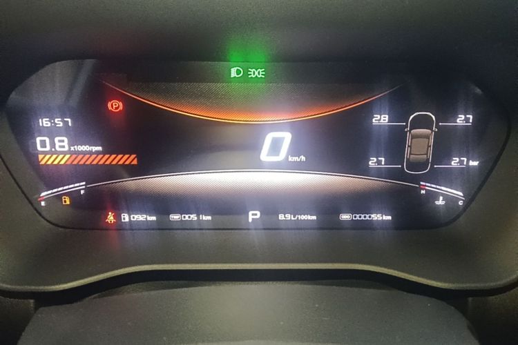 MG 5 2026 #12 MG 5 2026 imagen de coche #12