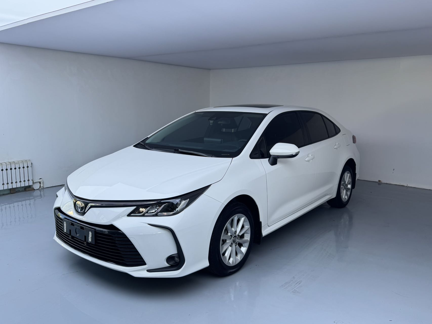 Toyota Corolla 2022 car image 