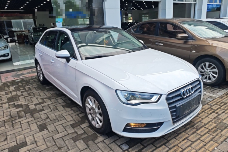 Audi A3 2016 #6 Audi A3 2016 immagine di auto #6