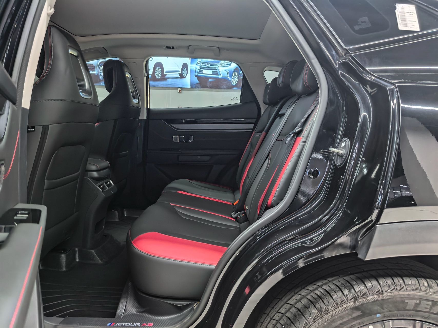Jetour Dashing 2024 immagine di auto #9