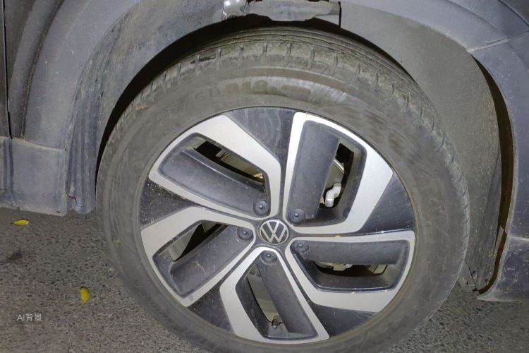 Volkswagen Tharu 2025 #9 Volkswagen Tharu 2025 immagine di auto #9
