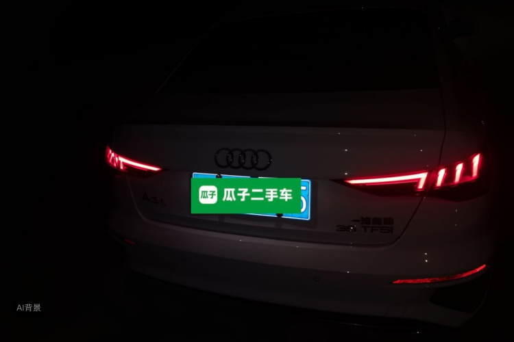 Audi A3 2022 car image #6