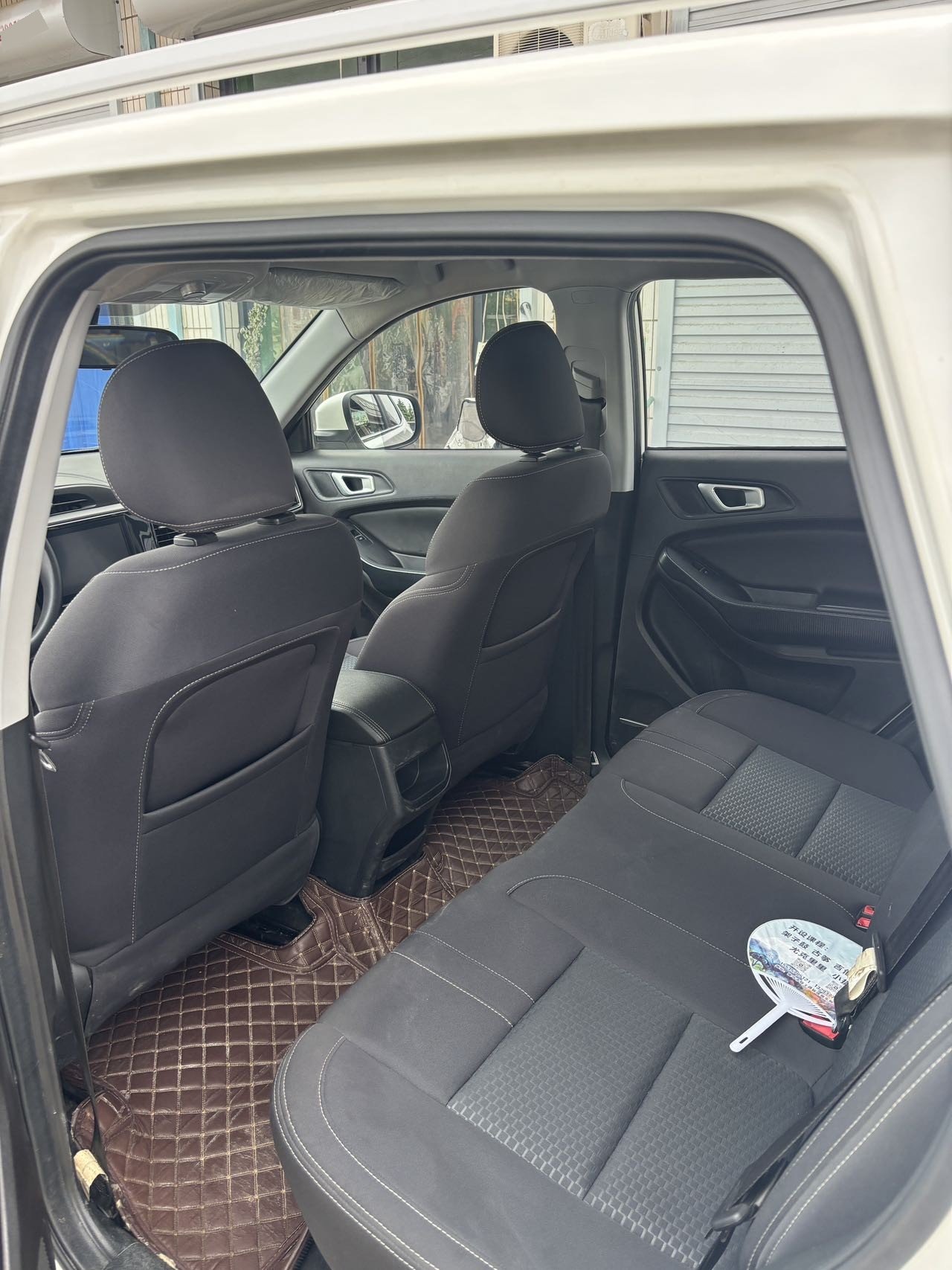 Chery Tiggo 5x 2020 car image #8