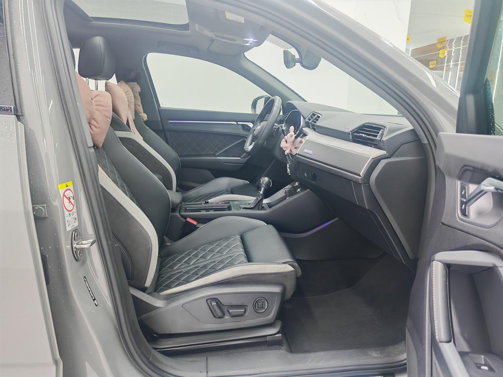 奥迪 奥迪Q3 Sportback 2023 汽车图片 #16