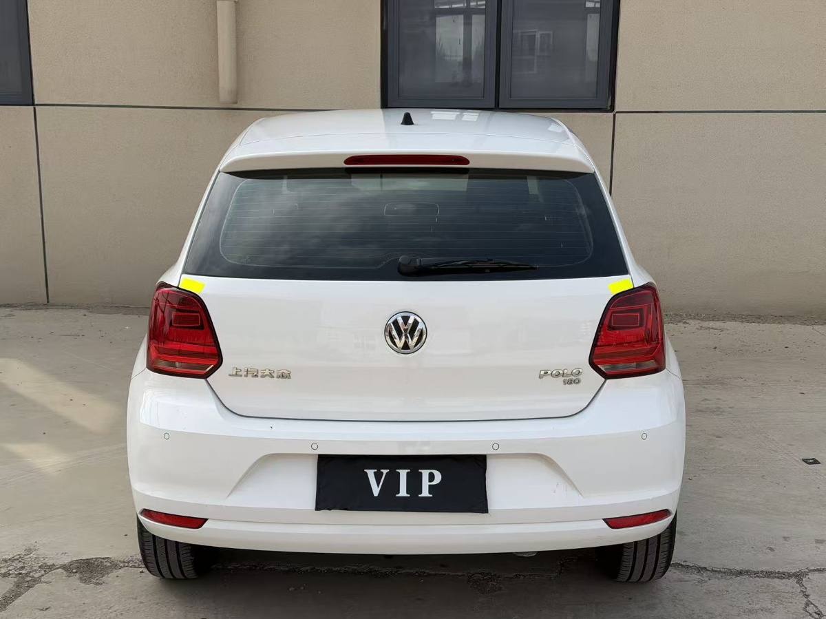 Volkswagen Polo 2018 #8 Volkswagen Polo 2018 immagine di auto #8