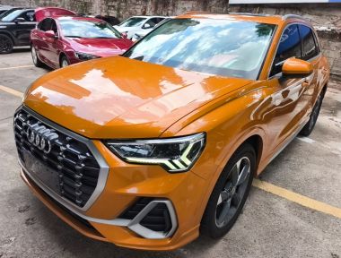 Audi Q3 2020 Audi Q3 2020 car image