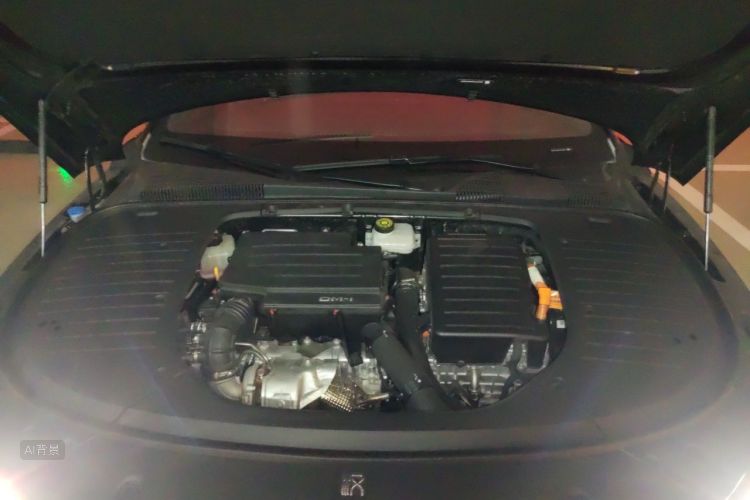 BYD Han 2023 car image #22