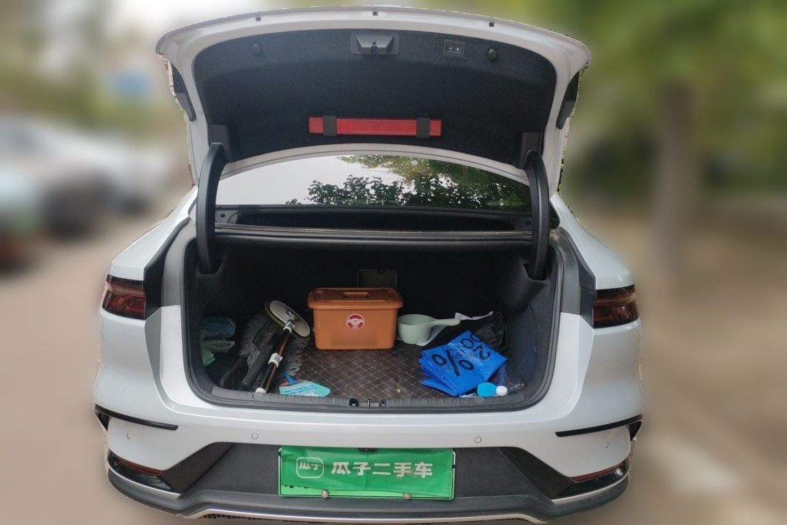 BYD Han 2025 #8 BYD Han 2025 изображение автомобиля #8