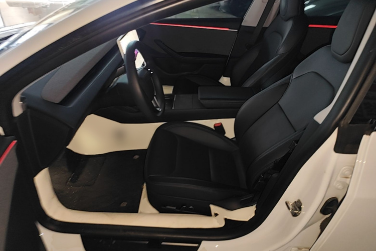 Tesla Model 3 2024 #15 Tesla Model 3 2024 car image #15