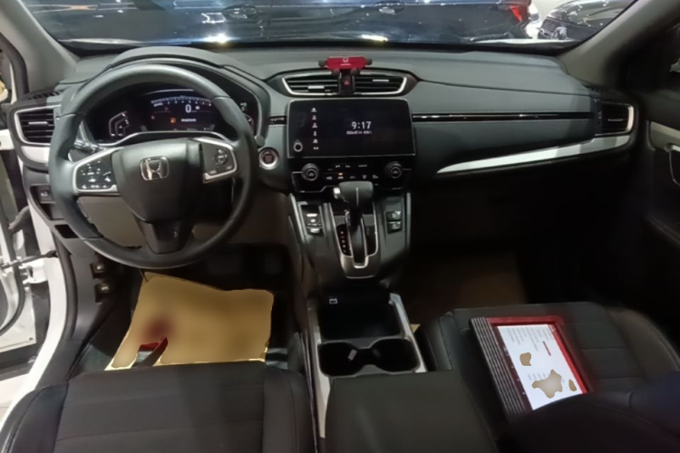Honda CR-V 2020 #10 Honda CR-V 2020 car image #10