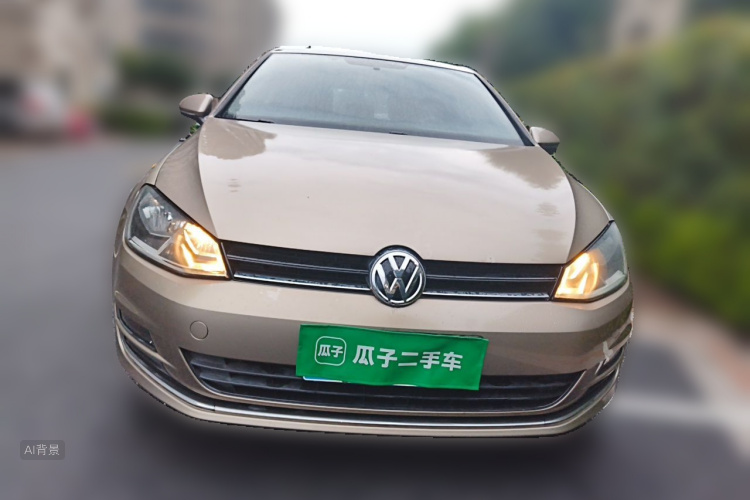 Volkswagen Golf 2015 #3 Volkswagen Golf 2015 car image #3