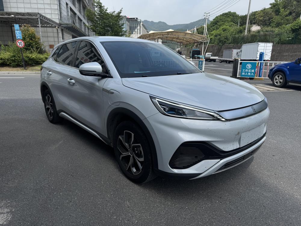 BYD Yuan Plus 2025 #3 BYD Yuan Plus 2025 car image #3