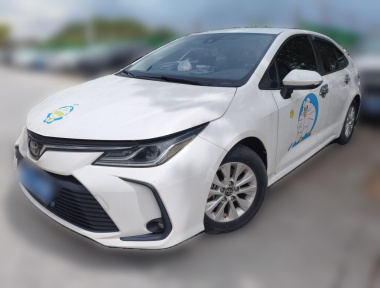 Toyota Corolla 2021 car image 