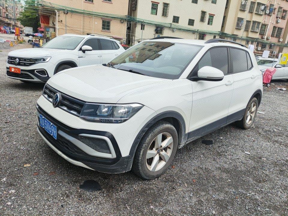 Volkswagen T-Cross 2024 car image 