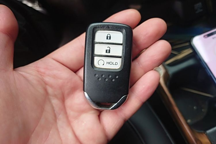 Honda CR-V 2017 #9 Honda CR-V 2017 car image #9