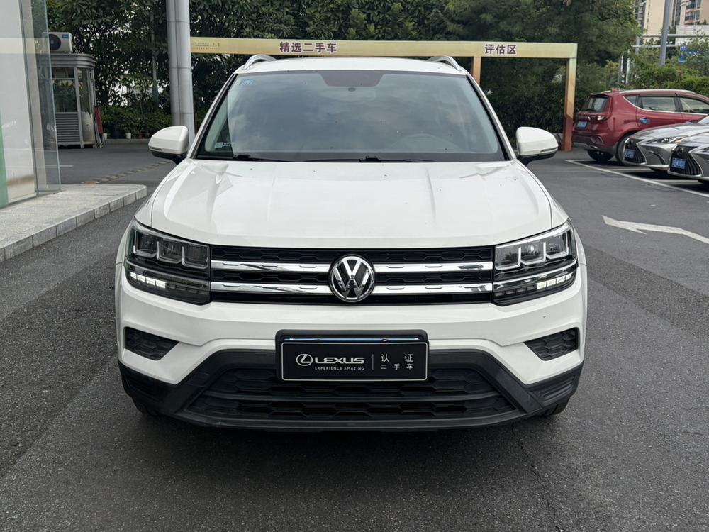Volkswagen Tharu 2020 #2 Volkswagen Tharu 2020 car image #2