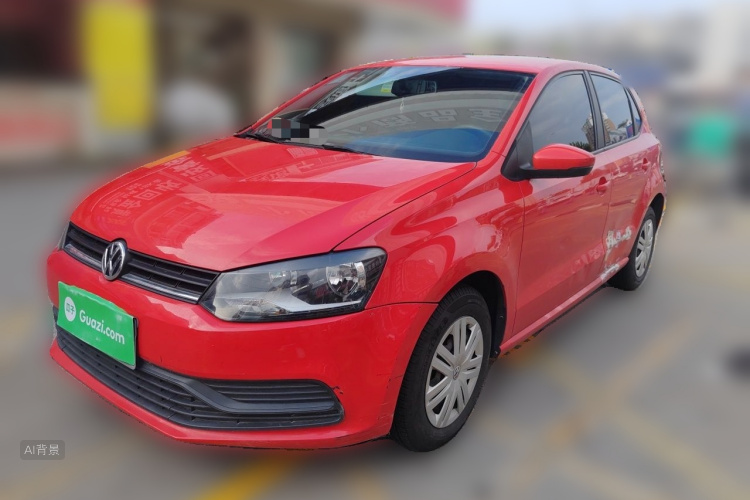 Volkswagen Polo 2017 #2 Volkswagen Polo 2017 car image #2