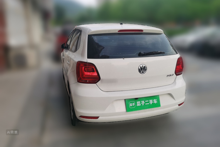 Volkswagen Polo 2016 #5 Volkswagen Polo 2016 car image #5
