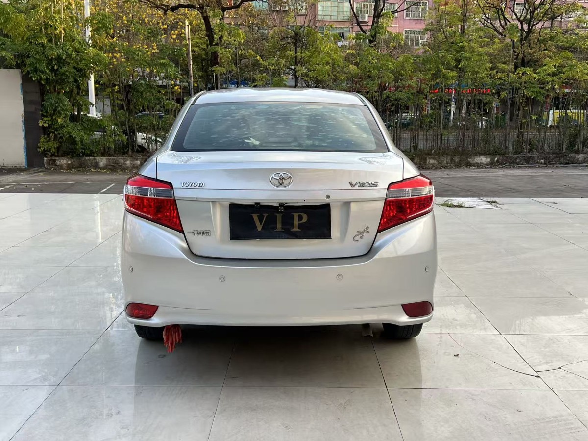 Toyota Vios 2016 #7 Toyota Vios 2016 car image #7
