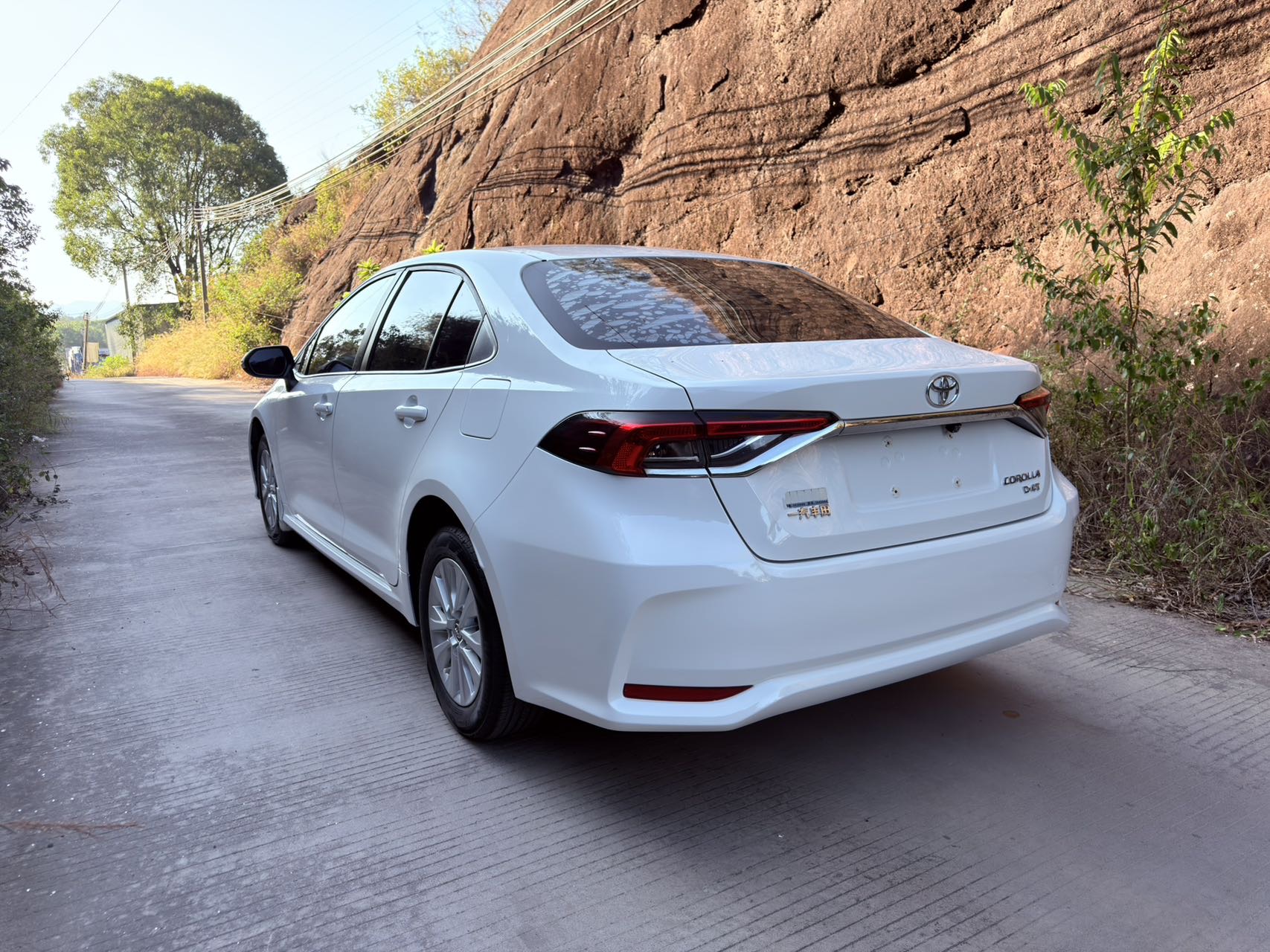 Toyota Corolla 2020 #9 Toyota Corolla 2020 car image #9