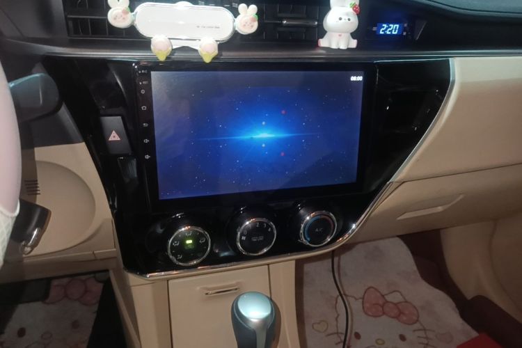 Toyota Corolla 2016 #15 Toyota Corolla 2016 car image #15