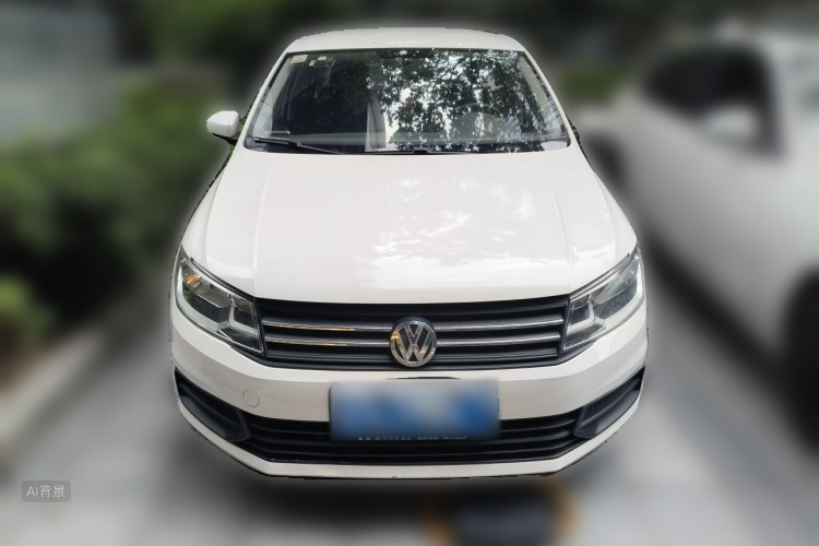 Volkswagen Santana 2021 car image #3