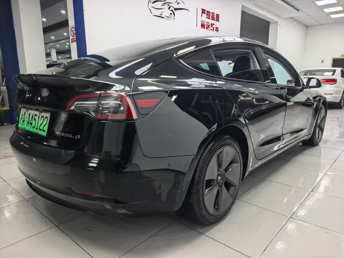 Tesla Model 3 2023 #4 Tesla Model 3 2023 car image #4
