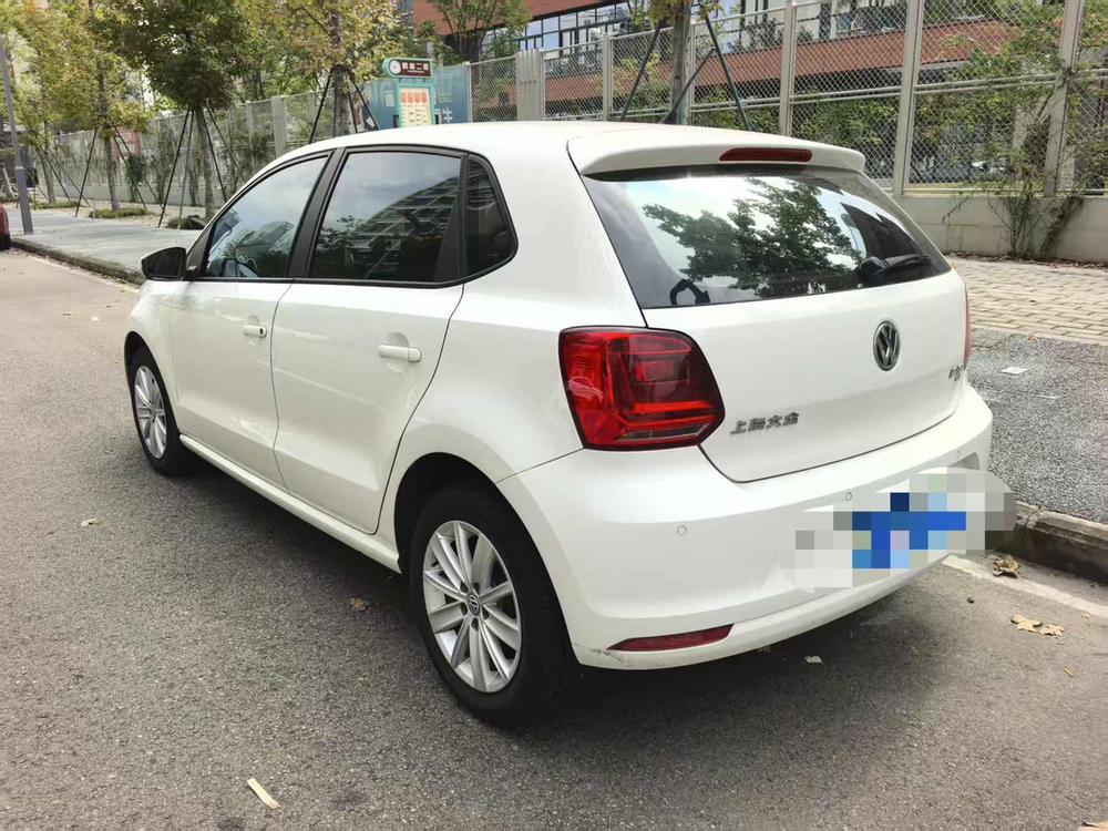 Volkswagen Polo 2016 #5 Volkswagen Polo 2016 imagen de coche #5