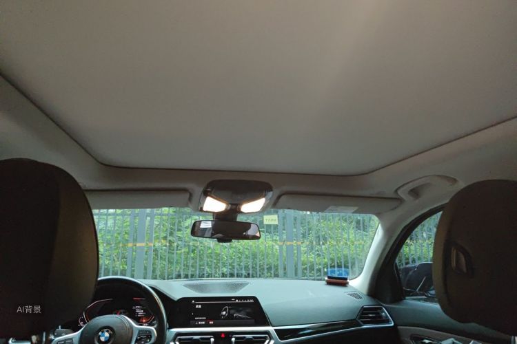 BMW 3 Series 2022 #20 BMW 3 Series 2022 car image #20