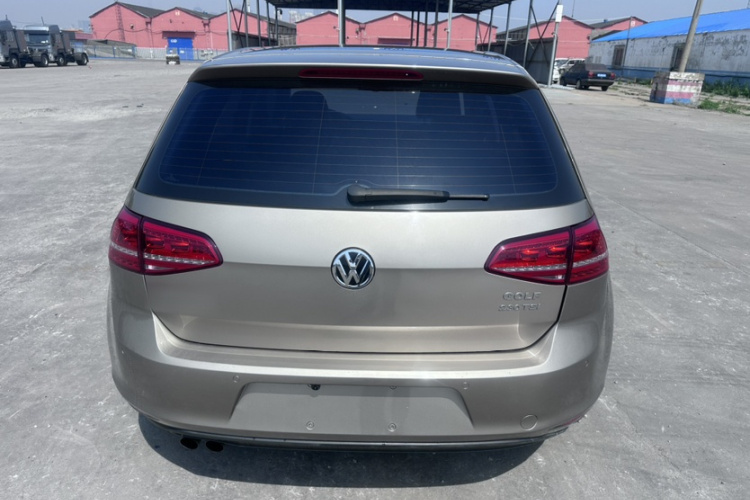 Volkswagen Golf 2016 #8 Volkswagen Golf 2016 car image #8