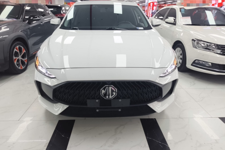 MG 5 2022 immagine di auto #3