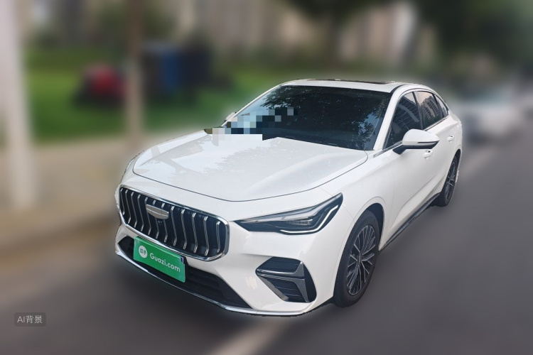 GEELY Emgrand 2026 car image #2