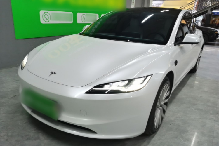 Tesla Model 3 2024 #2 Tesla Model 3 2024 car image #2