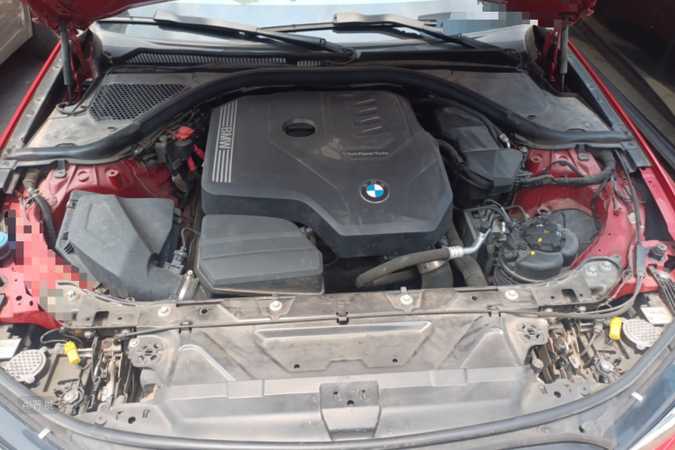 BMW 3 Series 2022 car image #22