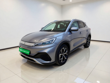 BYD Yuan Plus 2024 BYD Yuan Plus 2024 car image